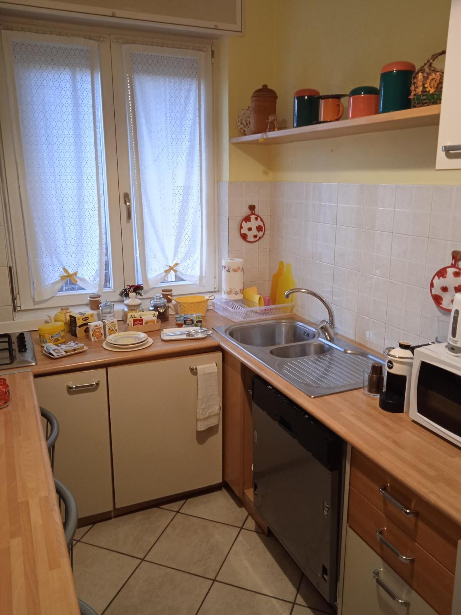 Ferienwohnung La Magnolia 2.0 Candelo Exterior foto